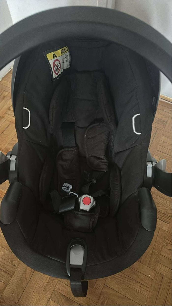 cosy Babyzen cybex - photo numéro 2