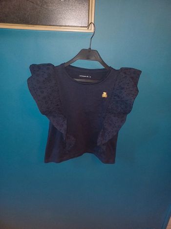 Tee-shirt manches courtes 8 ans