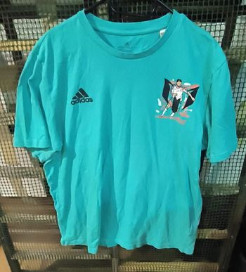 adidas T-shirt graphique Messi Football Icon pour homme