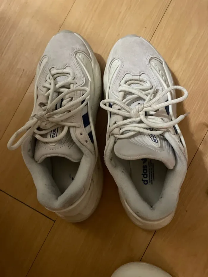 Basket adidas - photo numéro 7