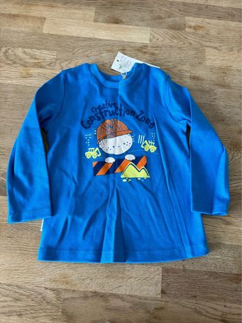 Tee shirt manche longue