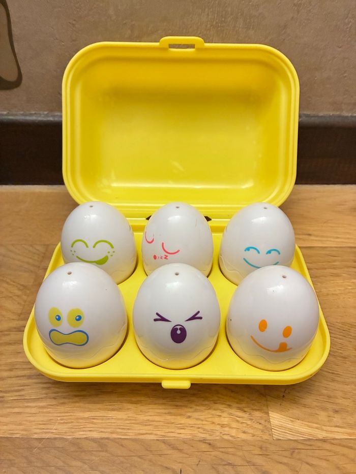 Boîte à œufs Tomy toomies piou piou surprise - photo numéro 6
