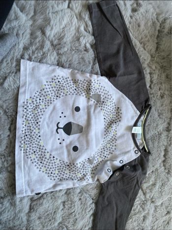 Lot t-shirt obaibi 