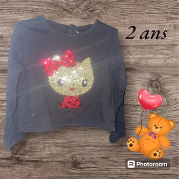 Maillot manches longues