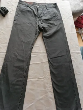 Pantalon jeans Chino homme Dockers taille 40 coupe droite