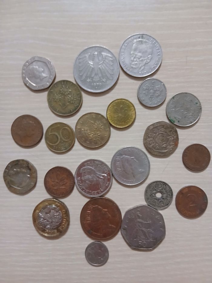 Lot de pieces pour collectionneur tres bonne etat - photo numéro 6