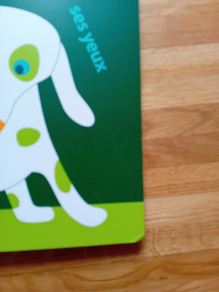 Livre Petite main Petit pouce - photo numéro 4