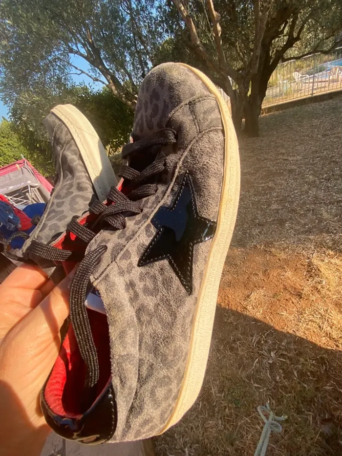 Baskets Semerdjian 38 Smr 23 - photo numéro 2