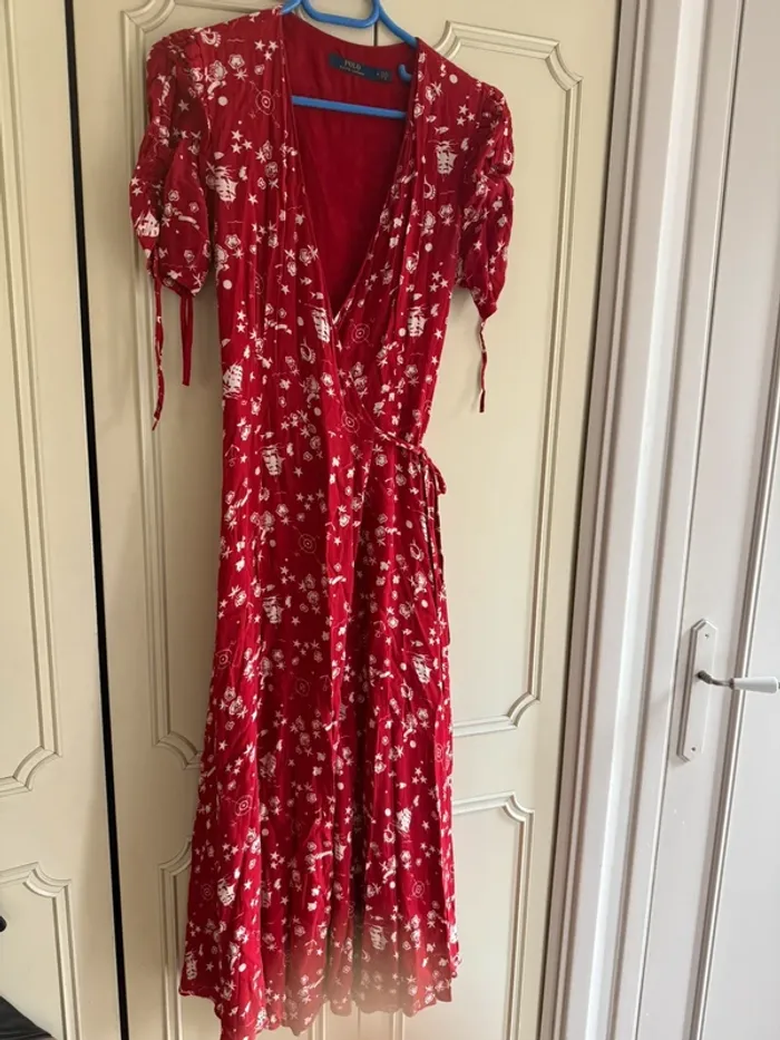 Magnifique Robe Neptune Ralph Lauren - photo numéro 2