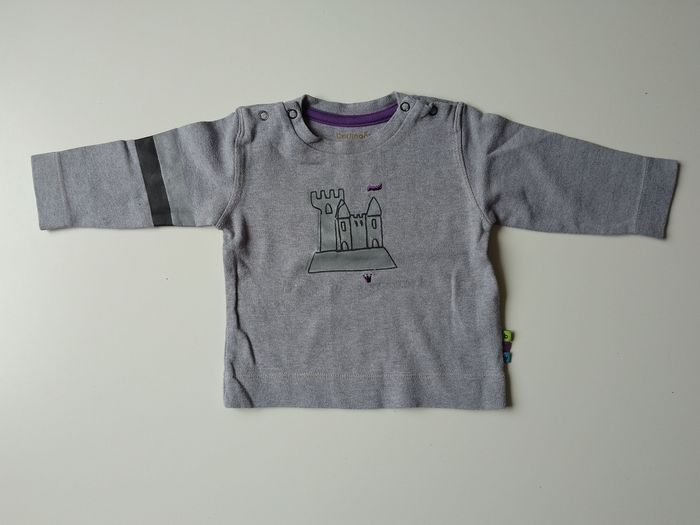 Pull bébé garçon 6 mois Berlingot