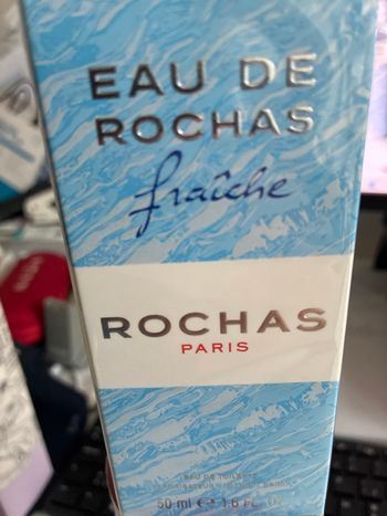 Rochas parfum : Eau de Rochas  Fraîche  50ml