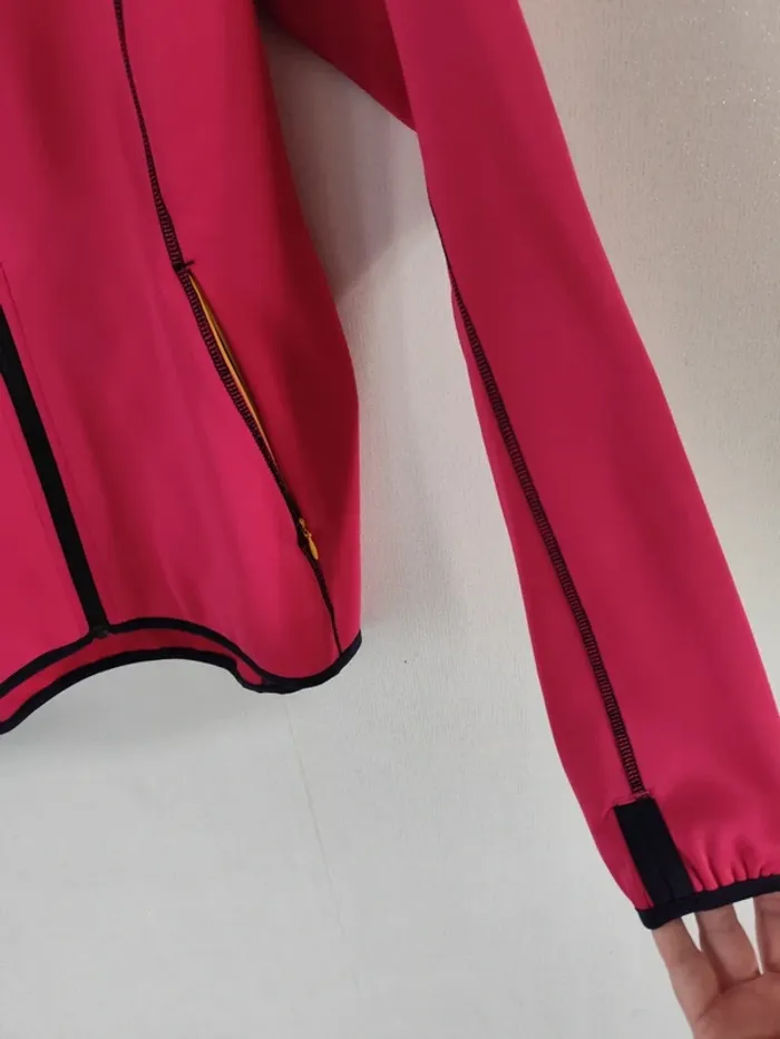 Veste blouson mi saison - photo numéro 5