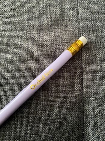 Crayon « Orchid love »