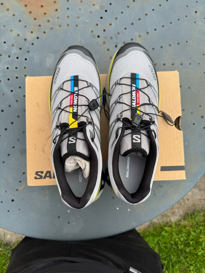 Salomon XT-6 - photo numéro 4