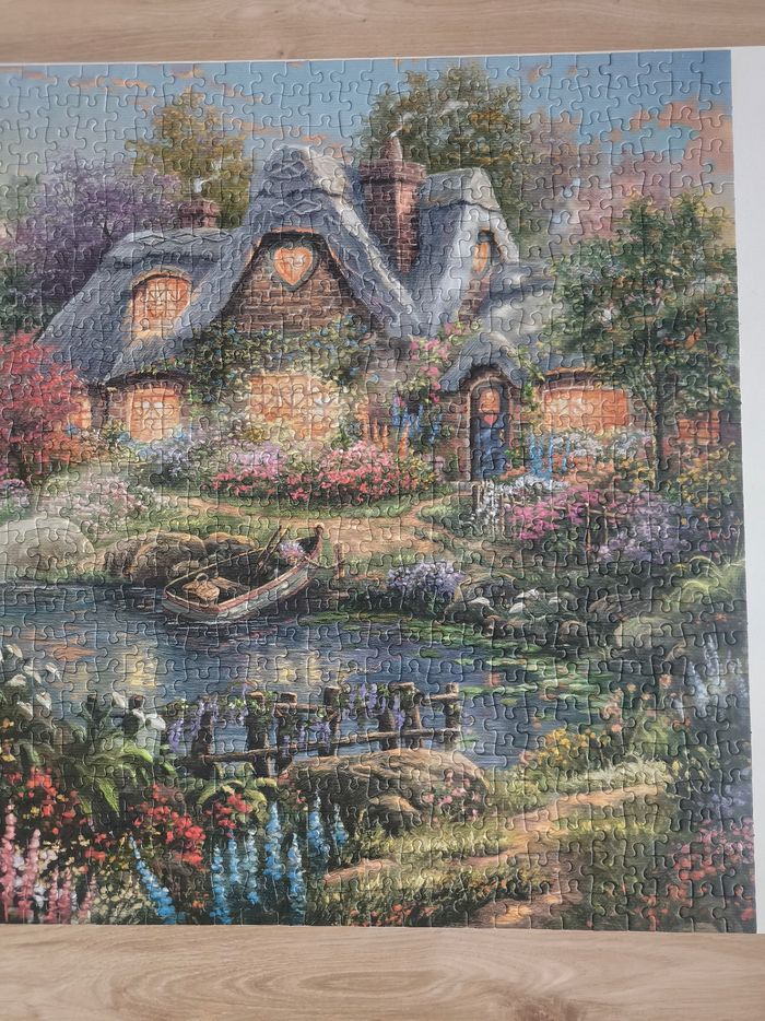 Puzzle Disney - photo numéro 4