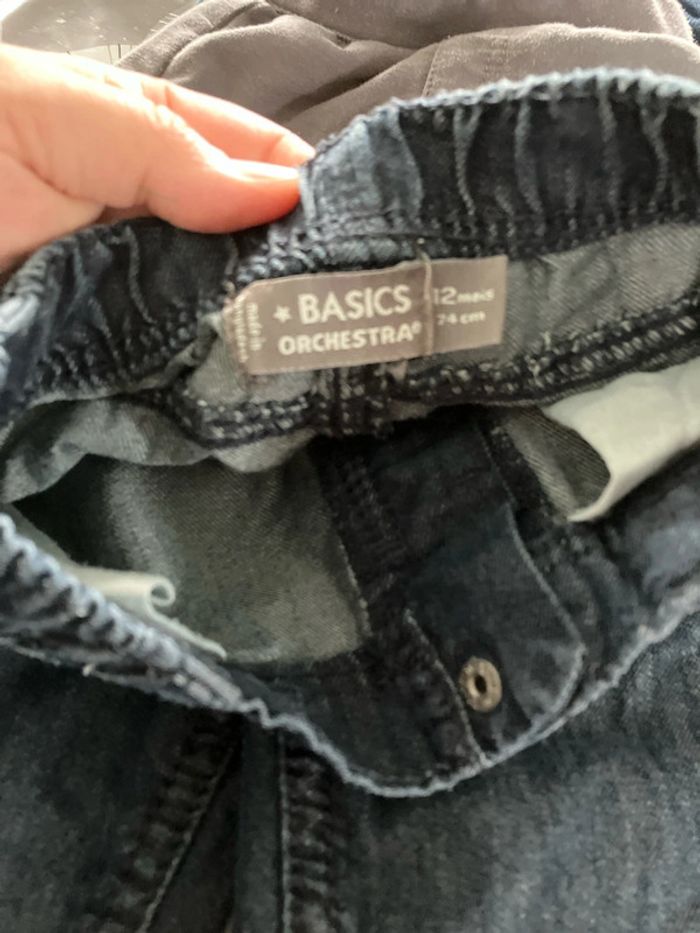 Lot pantalons - photo numéro 7