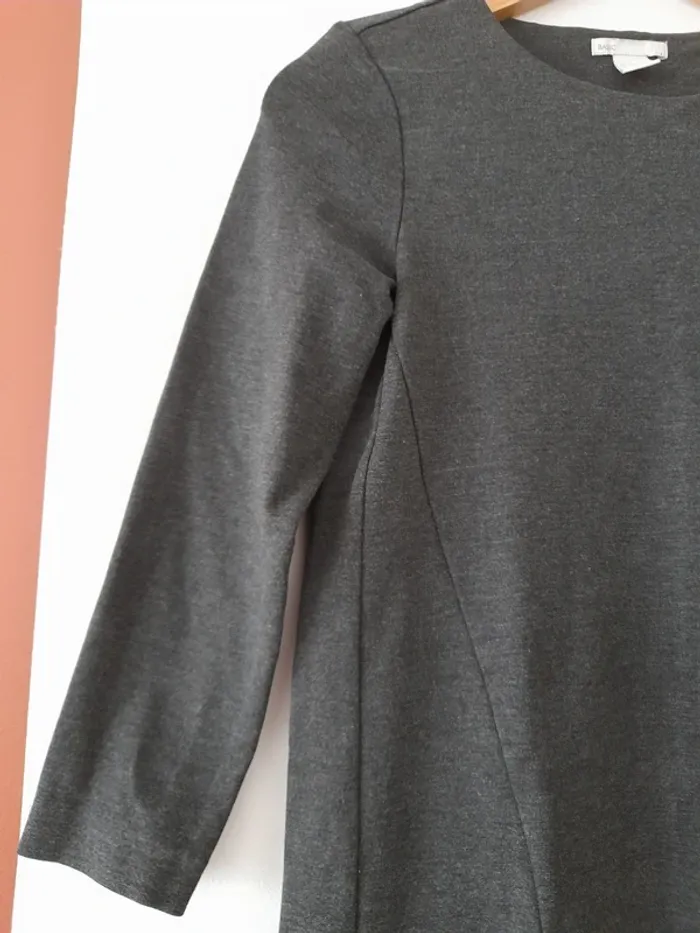 Robe courte forme droite - photo numéro 4