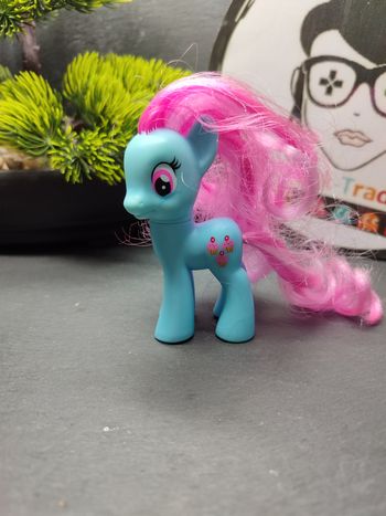 Mlp0019 My Little Pony Mlp G4 Poni Poney Mein Kleines Hasbro Mrs dazzle cake