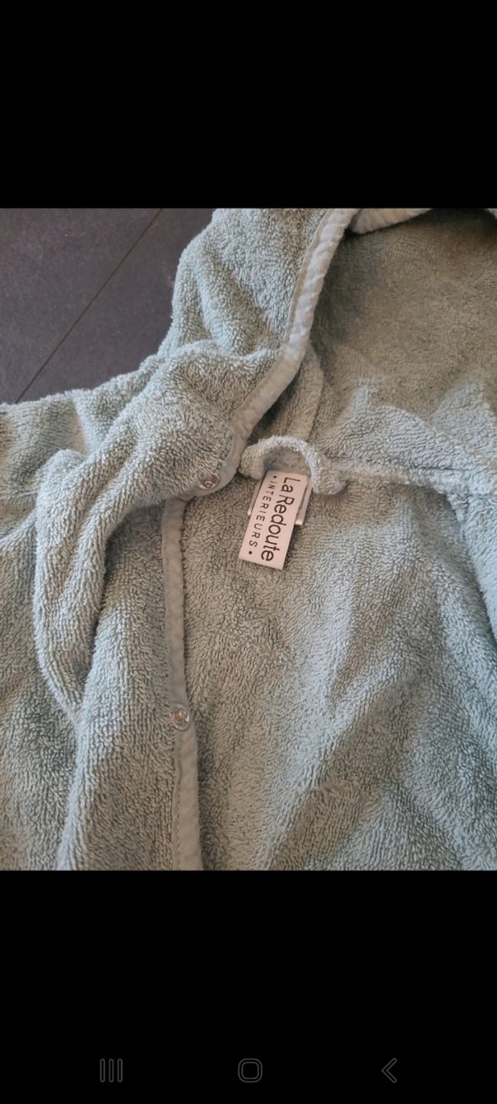 Peignoir la redoute - taille 94cm - très bon état - photo numéro 3