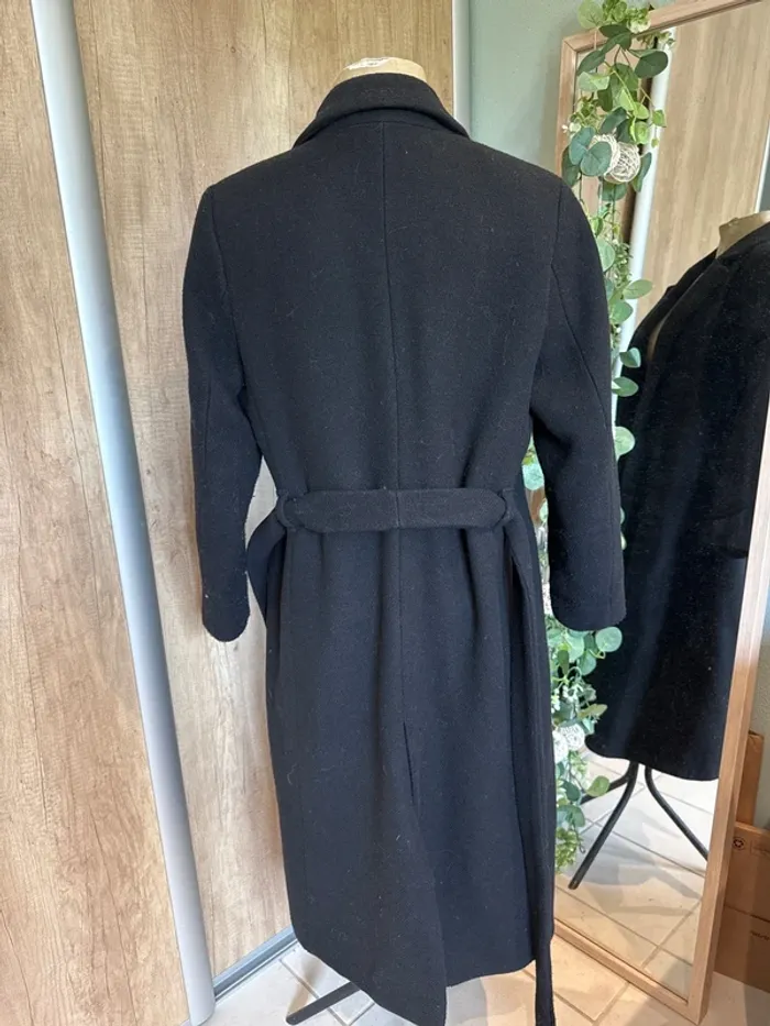 Beau manteau long femme - photo numéro 4