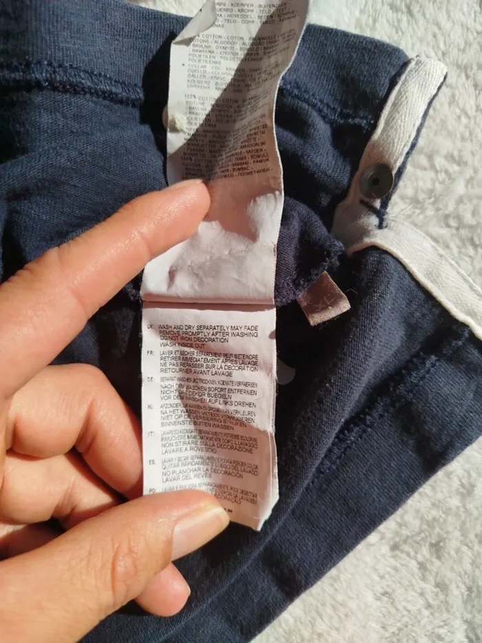 Polo manches longues vintage Napapijri taille XL - photo numéro 7