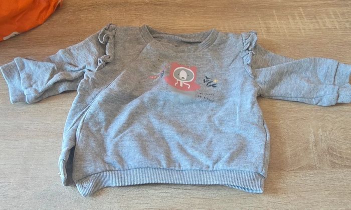 Vêtements bébé fille 3 mois - photo numéro 13