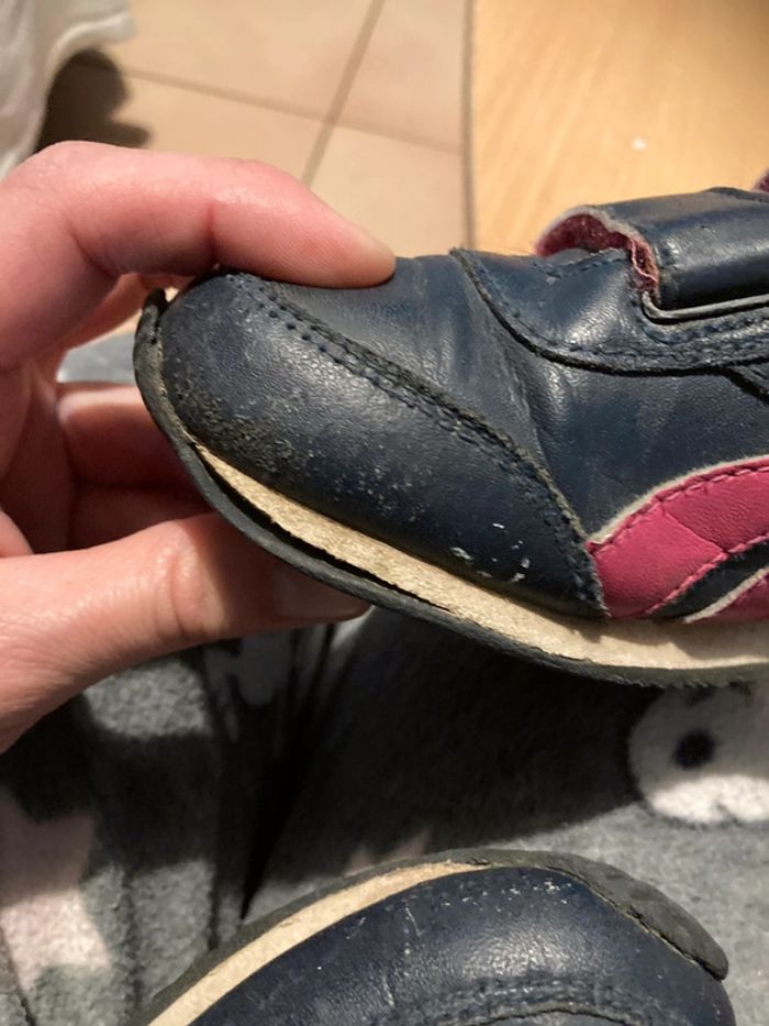 Donne Basket taille 33 - photo numéro 8