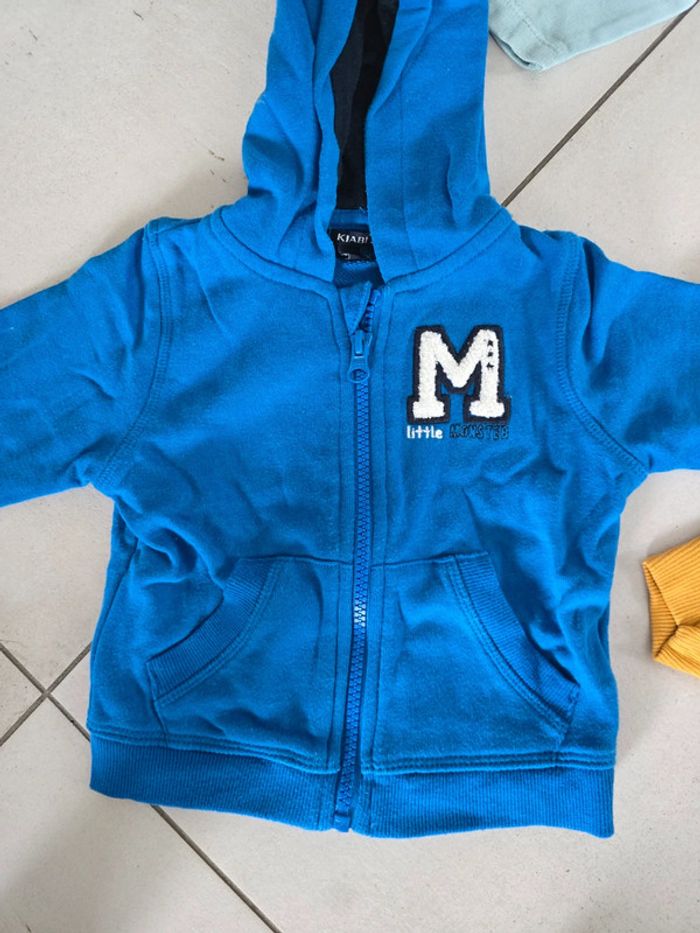 Pull 12mois - photo numéro 4