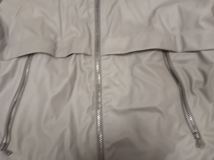 Veste ciret zara chaude - photo numéro 2