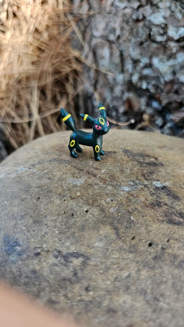 Super petite figurine Pokemon Nintendo noctali