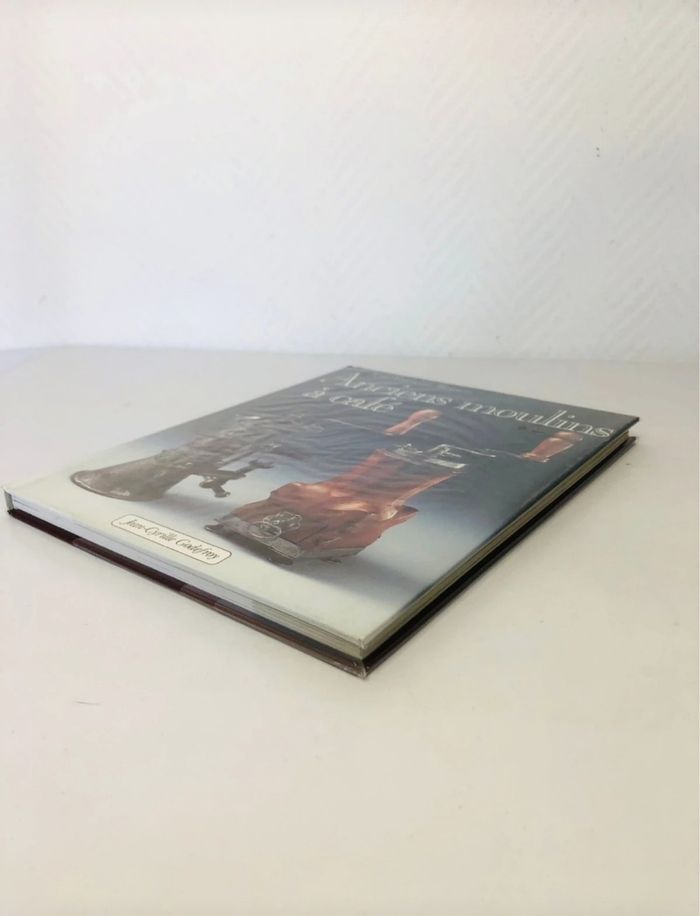 Anciens moulins à café Jean-François Bianco - photo numéro 3