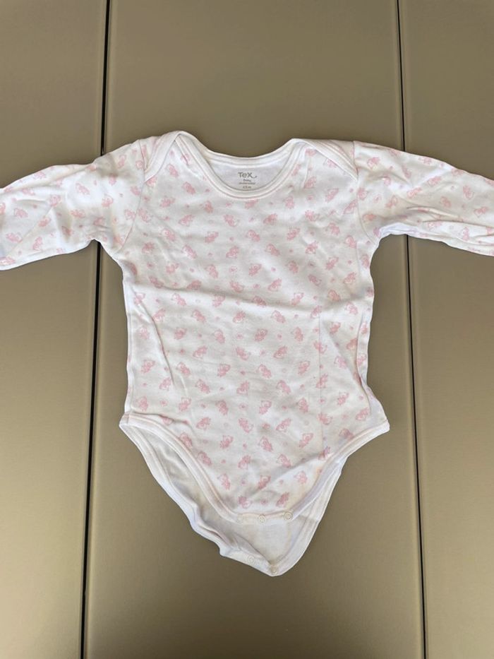 Lot de 4 bodies - photo numéro 2