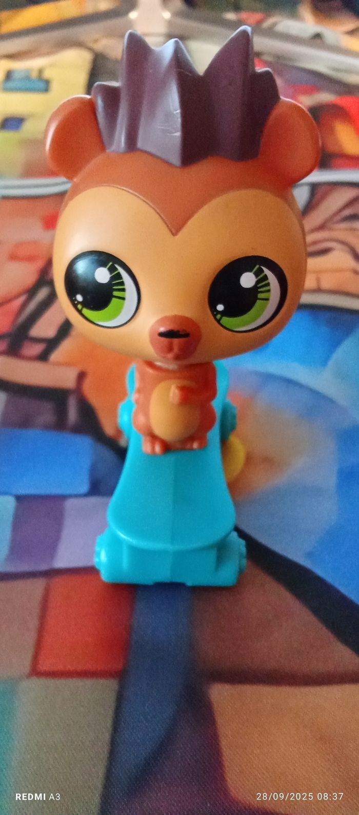LITTLEST PET SHOP MC DO 2013-2014-2015-2016