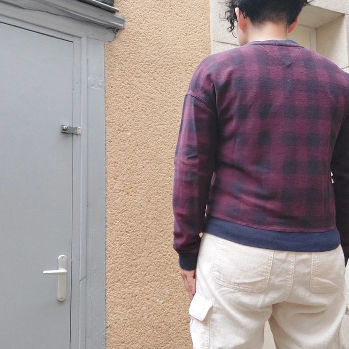 Pull Tommy S homme - photo numéro 3