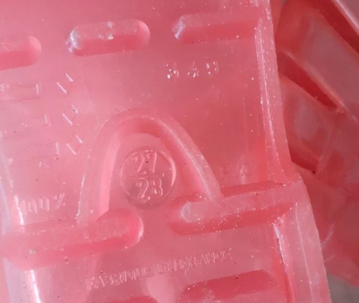 Sandalette de plage taille 27/28 - photo numéro 2