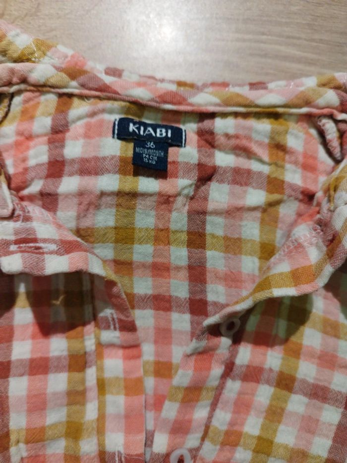 Barboteuse 36 mois - photo numéro 2