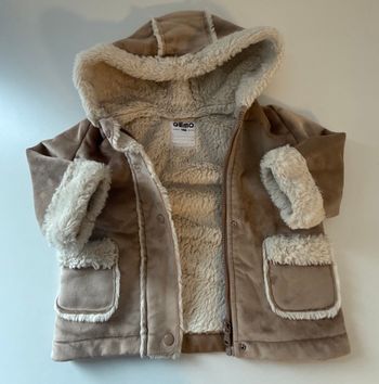 Manteau Gémo bébé fille 18 mois
