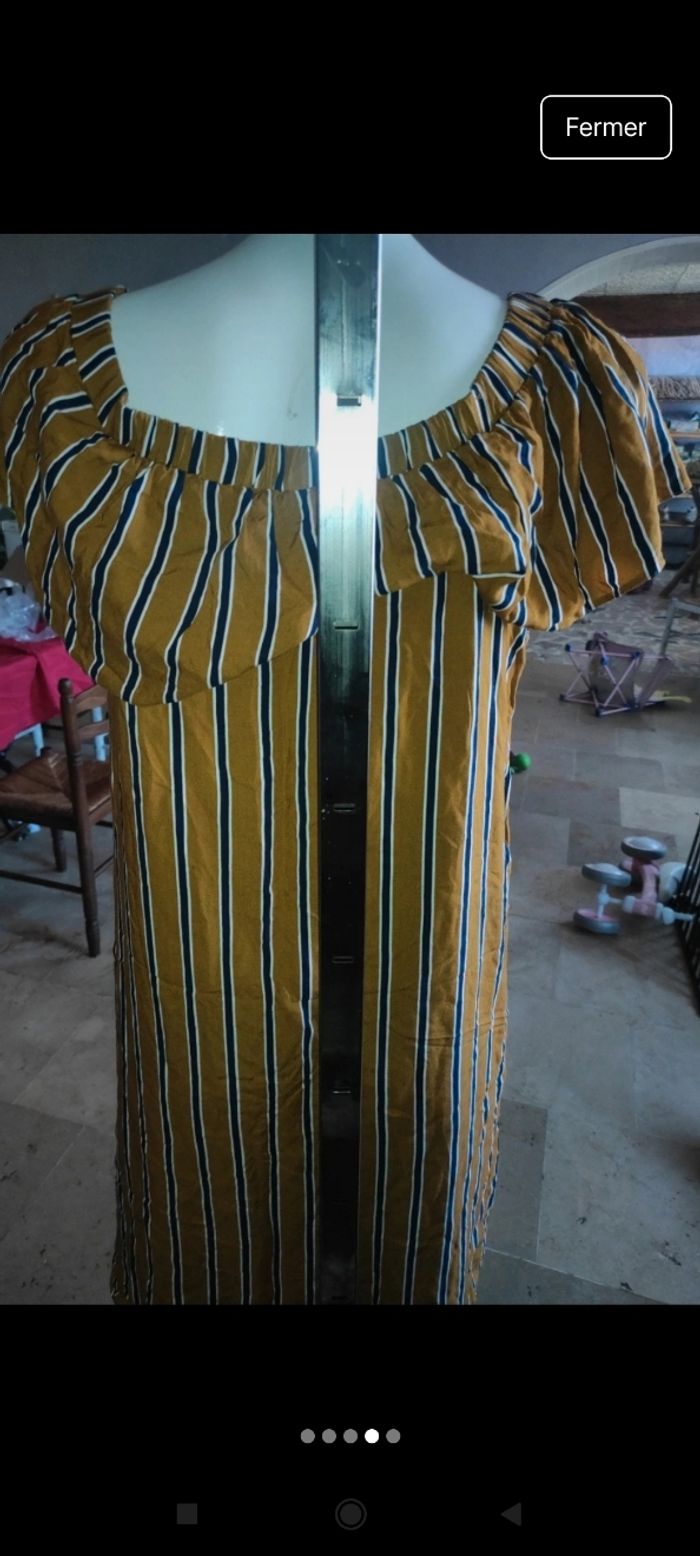 Très belle robe Etam f51 - photo numéro 4