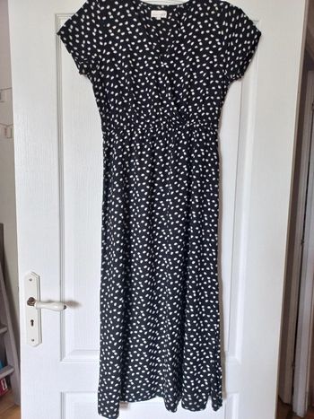 Robe fleurie 38