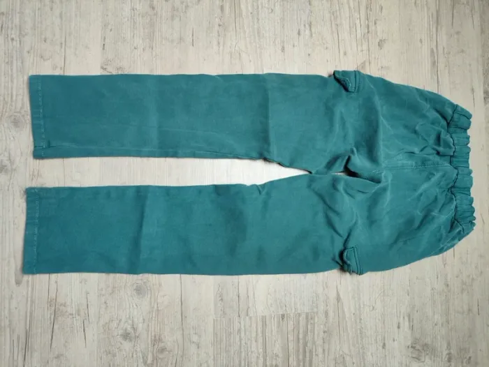 👖 Pantalon slim garçon vert – Tape à l’œil – 12 ans – tres bon état - photo numéro 8