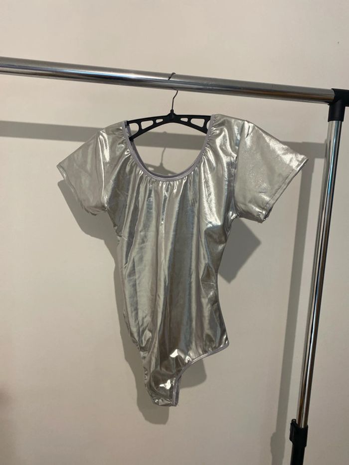 Body argenté - photo numéro 2