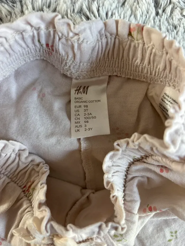 Short à fleurs - photo numéro 4