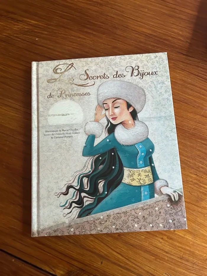 Lot de livres princesses - photo numéro 2