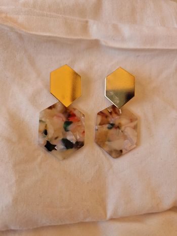 Boucle d'oreilles à clips