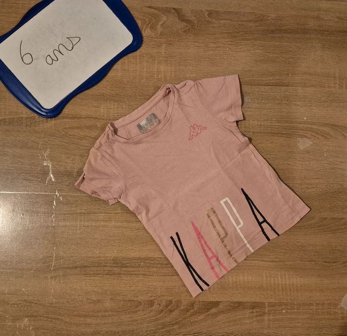Tee-shirt kappa