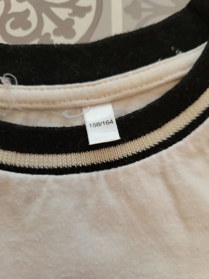 Tee-shirt manches longues sequins - photo numéro 3