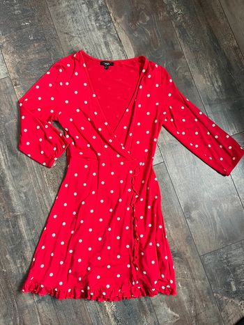 Robe fleurs