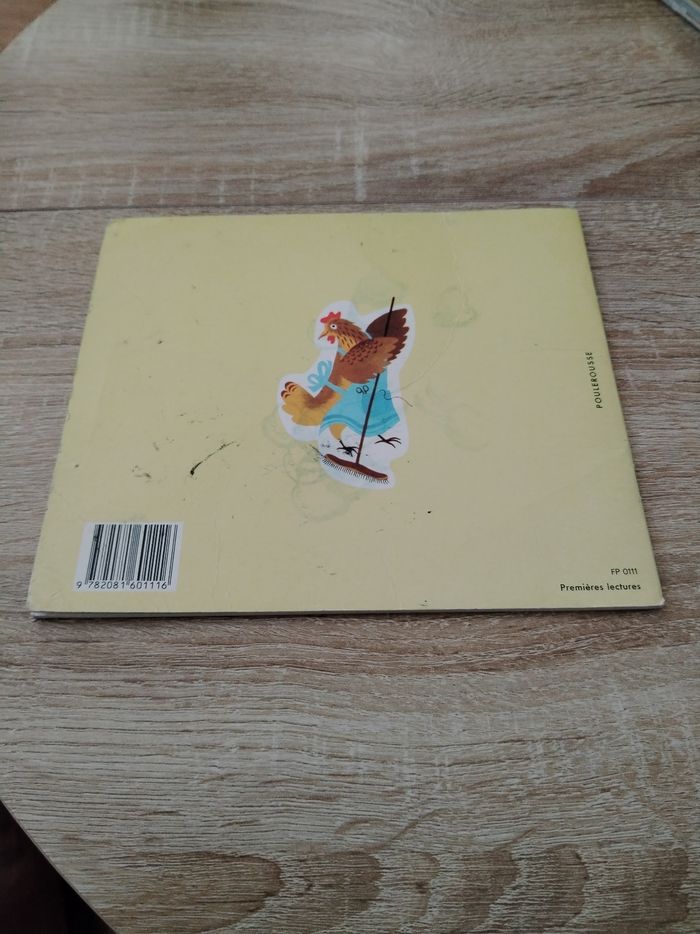Poule rousse - photo numéro 2