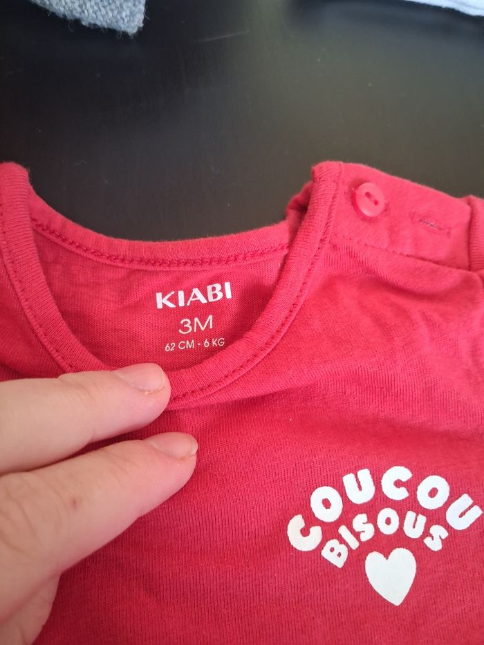 T-shirt - photo numéro 2