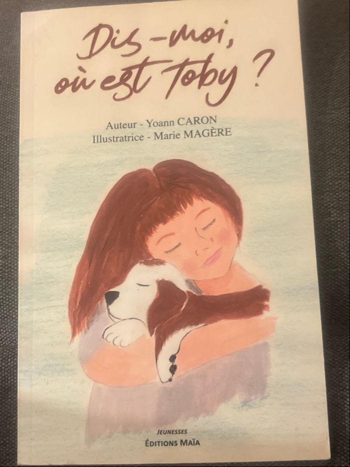 Dis moi ou est Toby ?